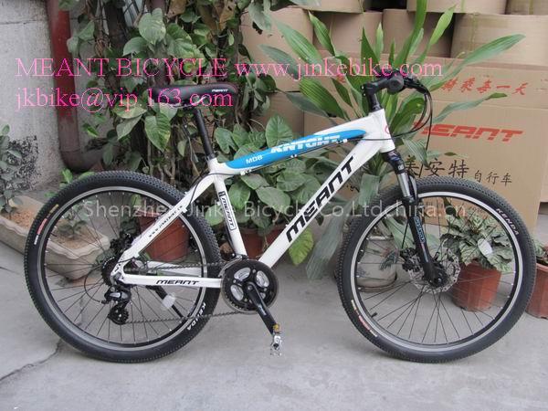 mountain bike KNIGHT 24 speed