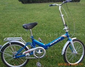 folding bike