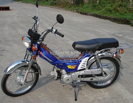 50CC MOPED MOTORCYCLE