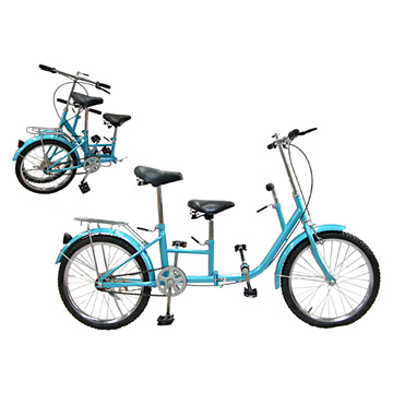 Folding Bicycle