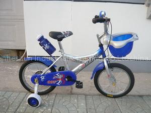 kid's bicycle