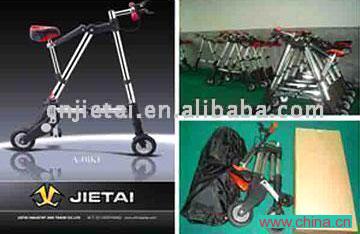 Lightest A-Bike