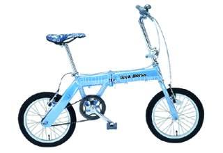 Folding bike-JK-3046