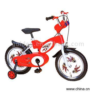 New Bicycle for Kids