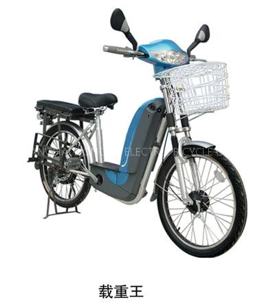 HONGJIN ELECTRIC BICYCLE MODEL: TDL01Z