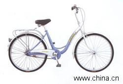 24 city bike