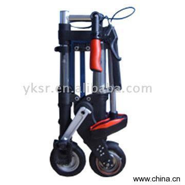 Folding A-Bike