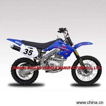 Dirt Bike (LBC200GY)
