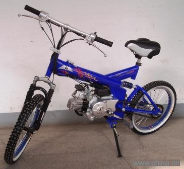 Comet-I Bicycle