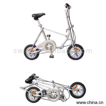 Foldaway Bicycle