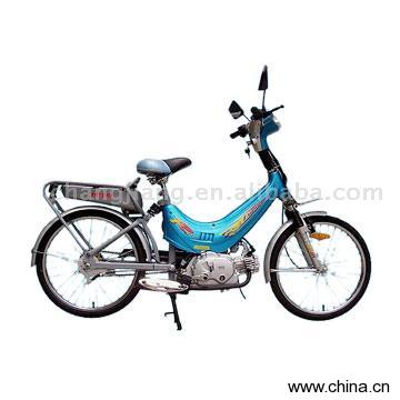 Gasoline Bicycle