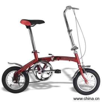 Folding Bicycle