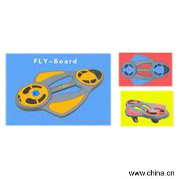 Bicycle (FLY-Board)