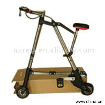 Folding Bike