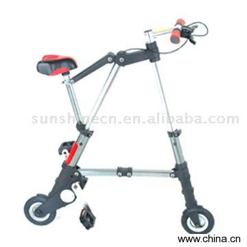 A-Shape Bike