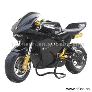Water Cooled Pocket Bike