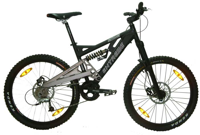 Taiwan Down Hill Bike