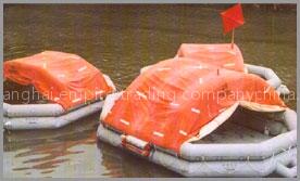 life raft