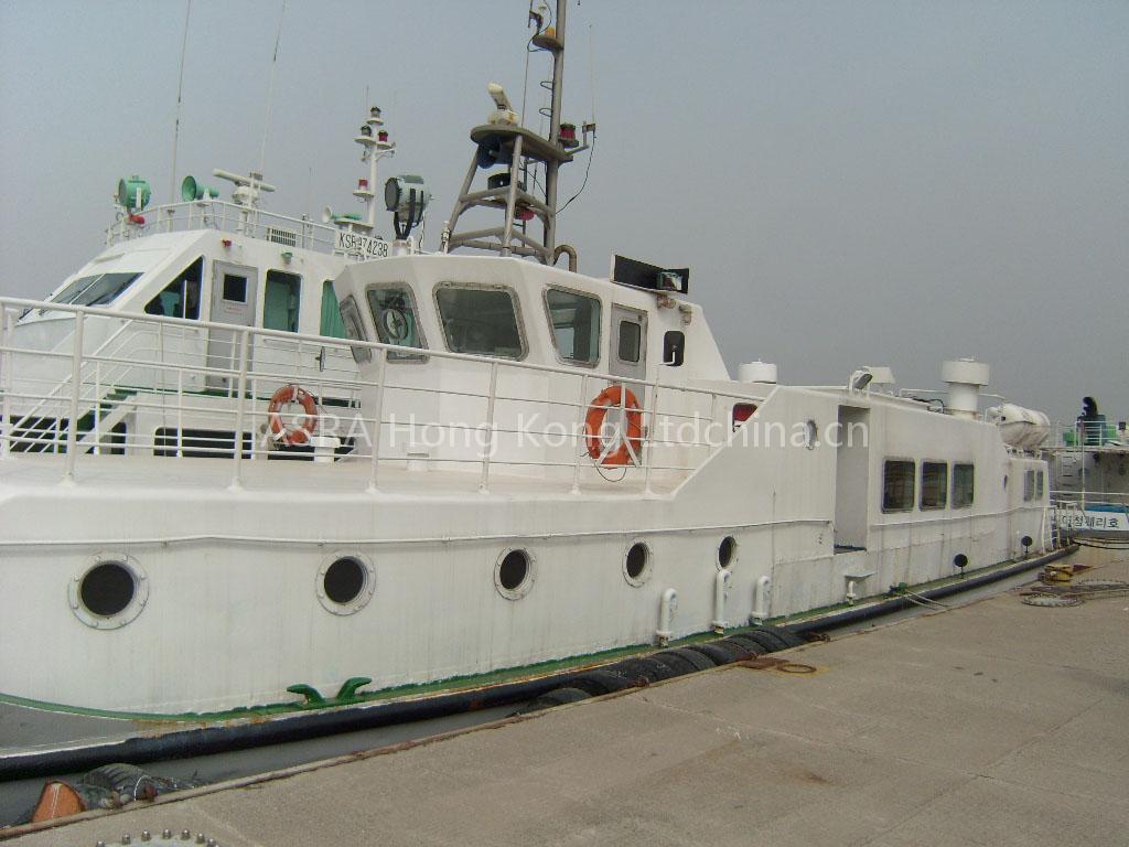 High Speed Passanger Cruise