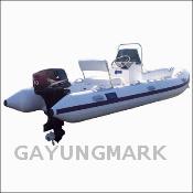 Indonesia RIB14-420CC Shark Rigid Hull Series