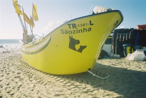 Spain Fishing Boats
