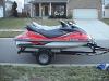Jet Ski Yamaha FX Cruiser High Output (Germany)