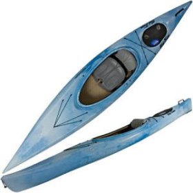 Indonesia Old Town Loon 138 Kayak Cloud