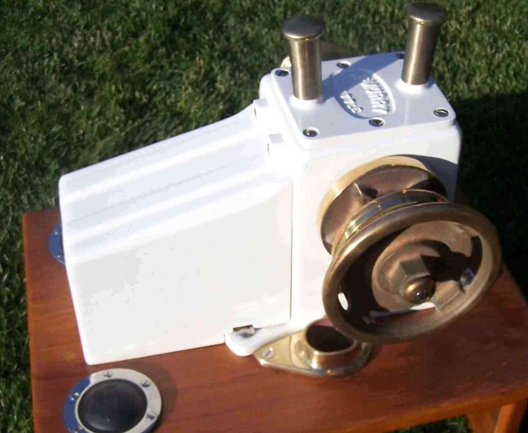 United States McMurry Windlass