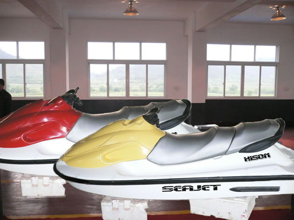 Italy Jetski Hison Marine