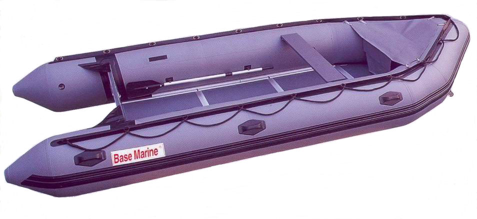 Indonesia Inflatable Boat