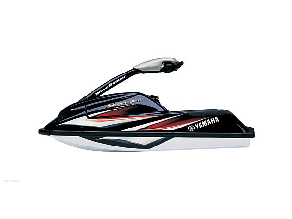 Indonesia 2005 Yamaha Waverunner Super Jet