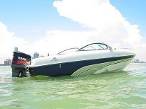 Brazil Bowrider Boat 21