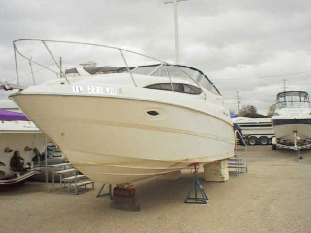 United States Bayliner Cabin Cruiser