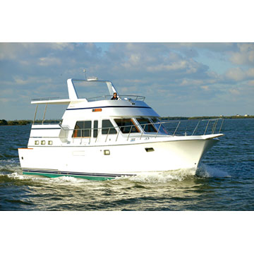 46\'\' Sundeck Yacht