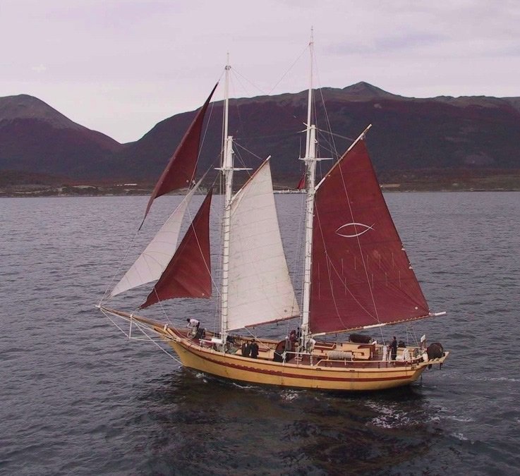 Chile Yacht