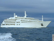 United States Mega & Giga Yachts