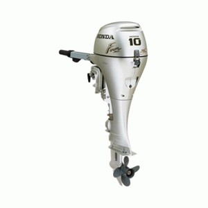 Indonesia Honda Marine Outboards 10 HP
