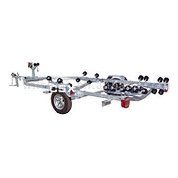 Boat Trailer