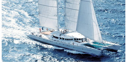 South Korea Yacht