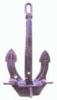 Hall Stockless Anchor (China (Mainland))