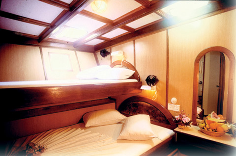 Maldives Safari Ship
