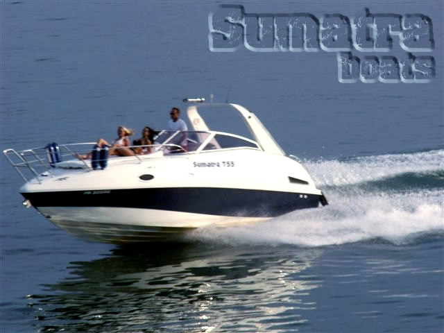 Poland Sumatra Boat