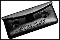 Canada Safety Cleat