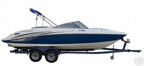 Singapore New 2006 Yamaha Sx230 Bowrider