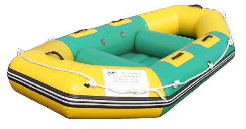Hong Kong Water Raft / Inflatable Boat