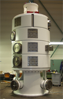 Netherlands Swivel Stacks