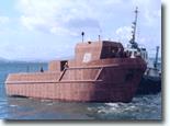 Chile Fishing Ships