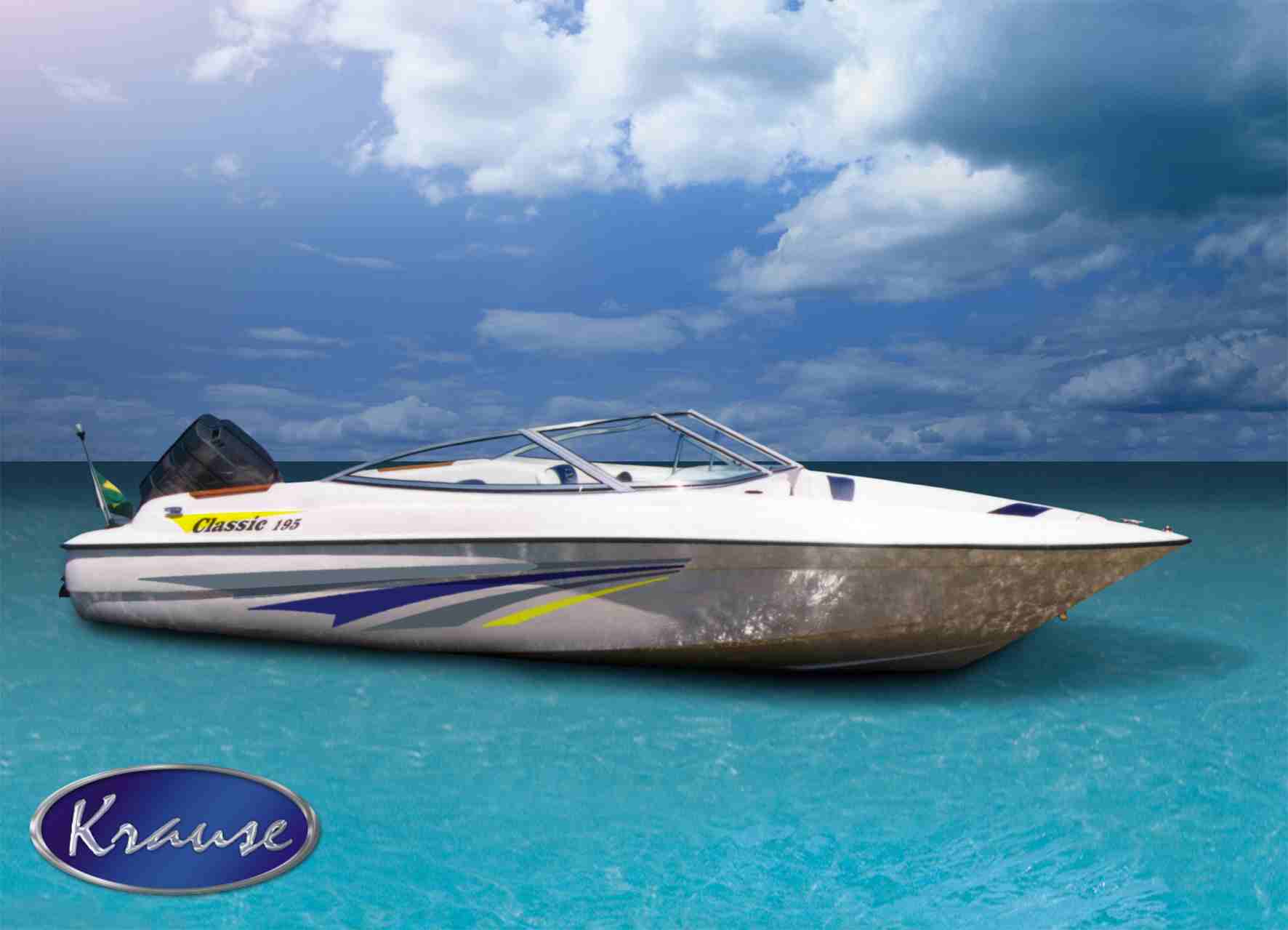 Brazil Classic 195 Boat