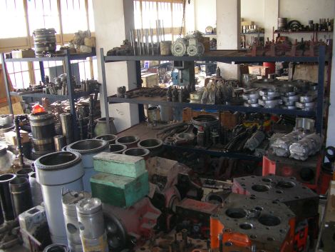 Turkey Second Hand And New Marine Spares