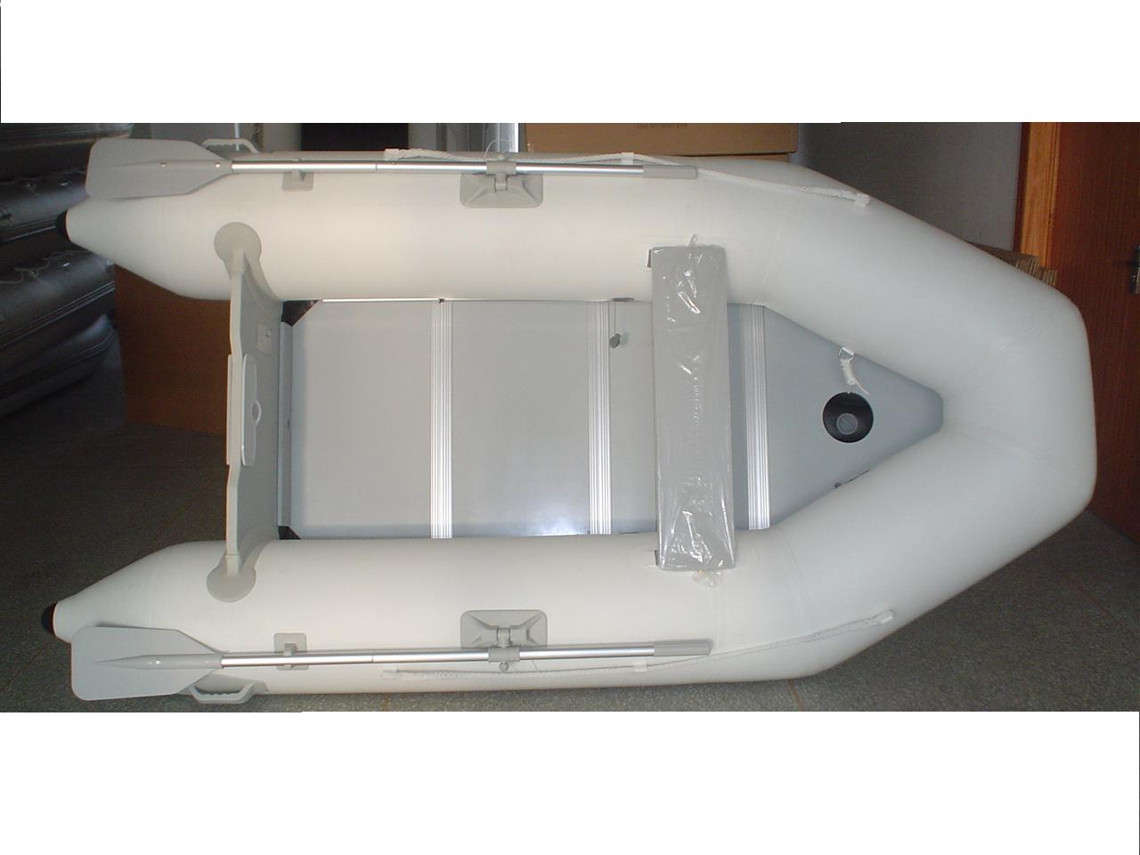 China (Mainland) Inflatable Boat